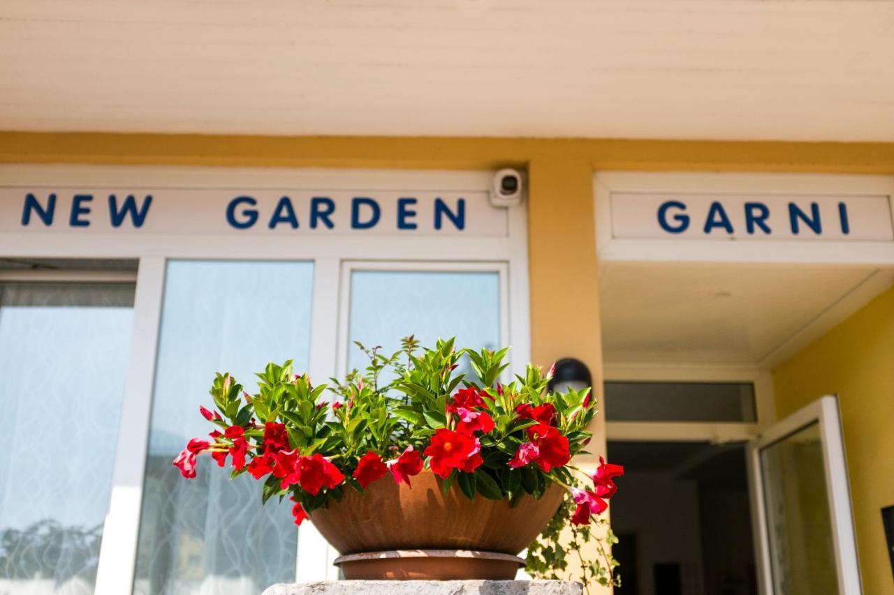 Готель New Garden Torbole Sul Garda Екстер'єр фото