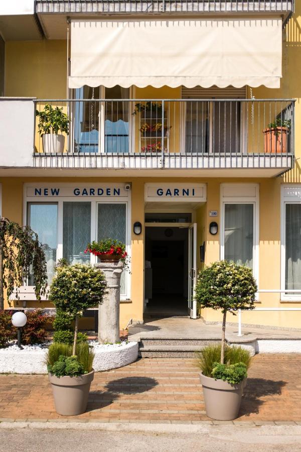 Готель New Garden Torbole Sul Garda Екстер'єр фото